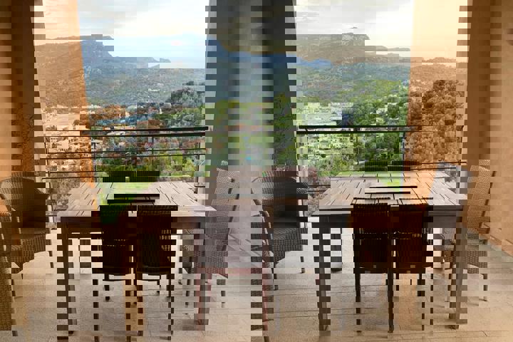 Sea and Mountain view - 3