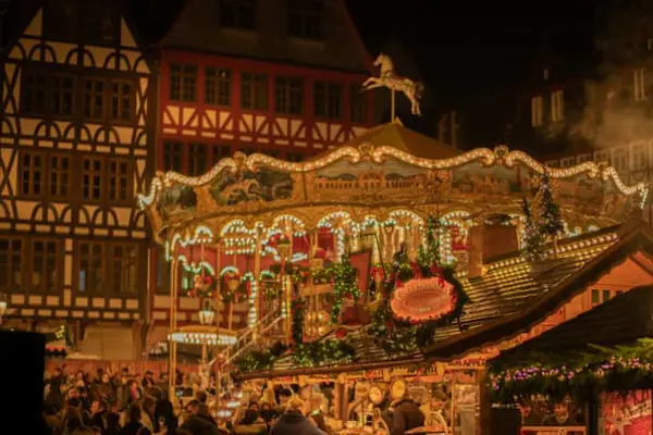 Home Swap Frankfurt am Main - Markets, Museums, and Regional Escapes