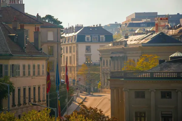 Home Swap Geneva - Seasons of Beauty and Balance