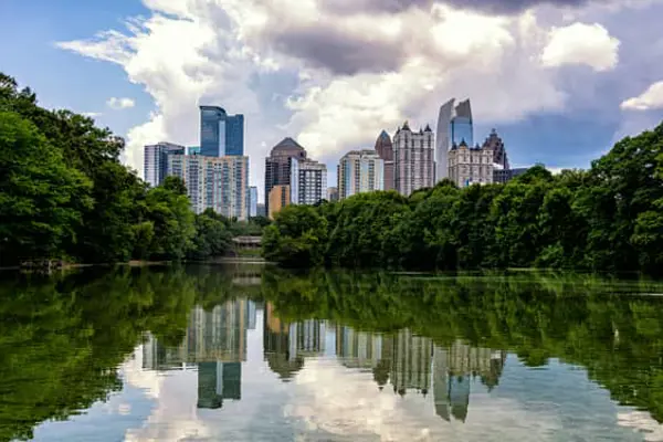 Home Swap Georgia (State) - Southern Energy with Space to Settle In