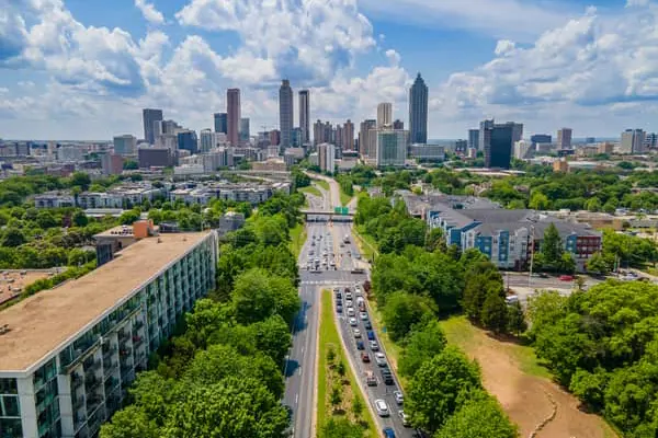 Home Swap Georgia (State) - Remote Work with Big City Momentum