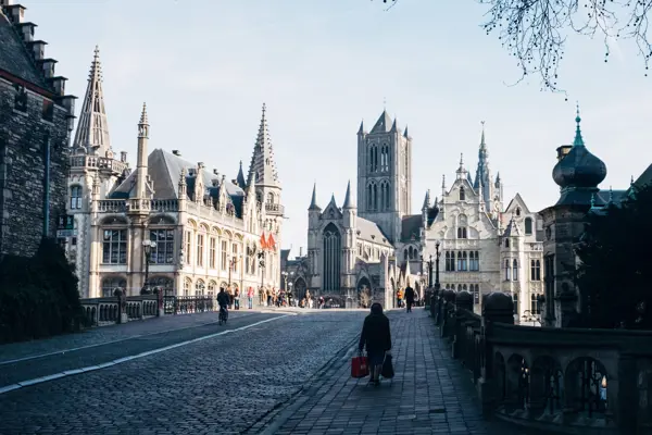 Home Swap Gent - A Walk Through History