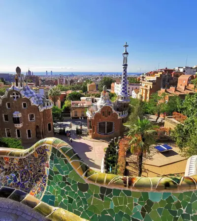 house swap in gracia