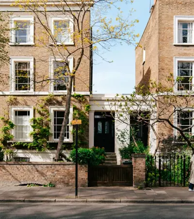 house swap in hackney