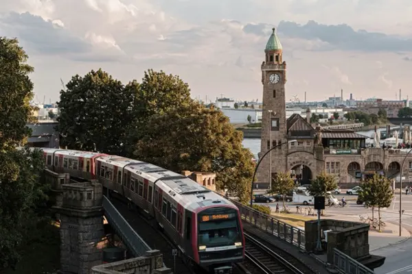 Home Swap Hamburg - Getting Around Hamburg