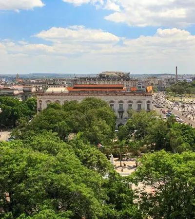 house swap in havana