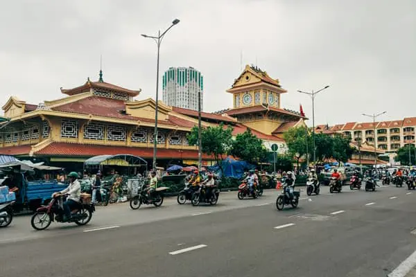 Home Swap Ho Chi Minh City - Rainy Afternoons and Longer-Stay Comfort
