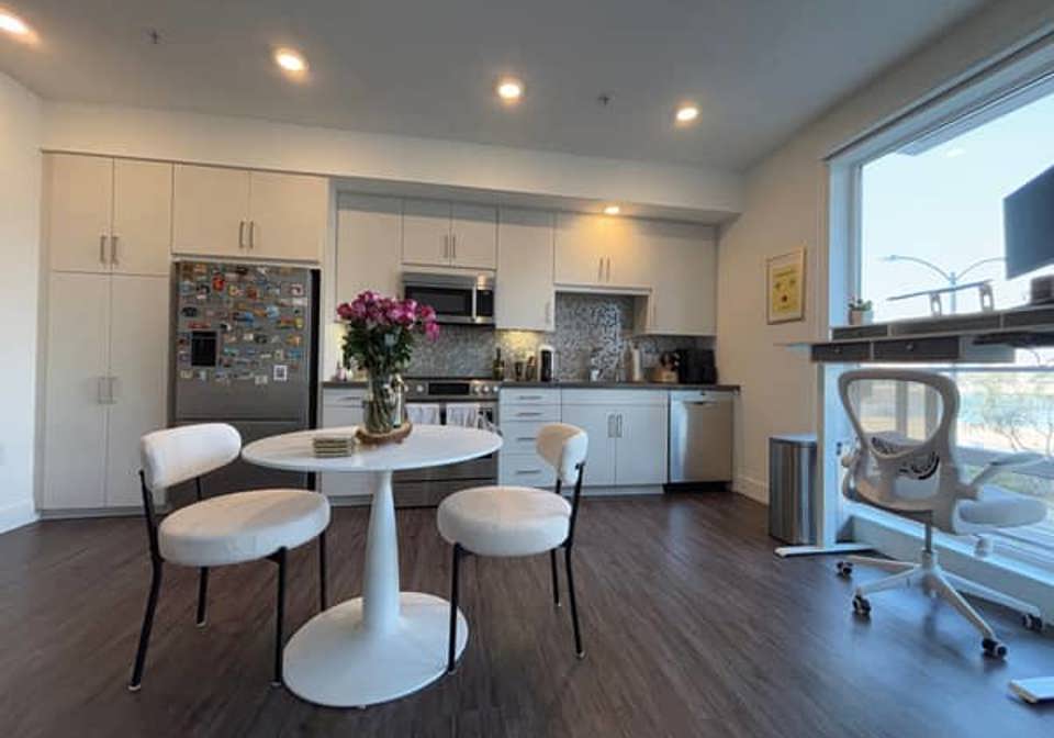 home swap in Los Angeles, California