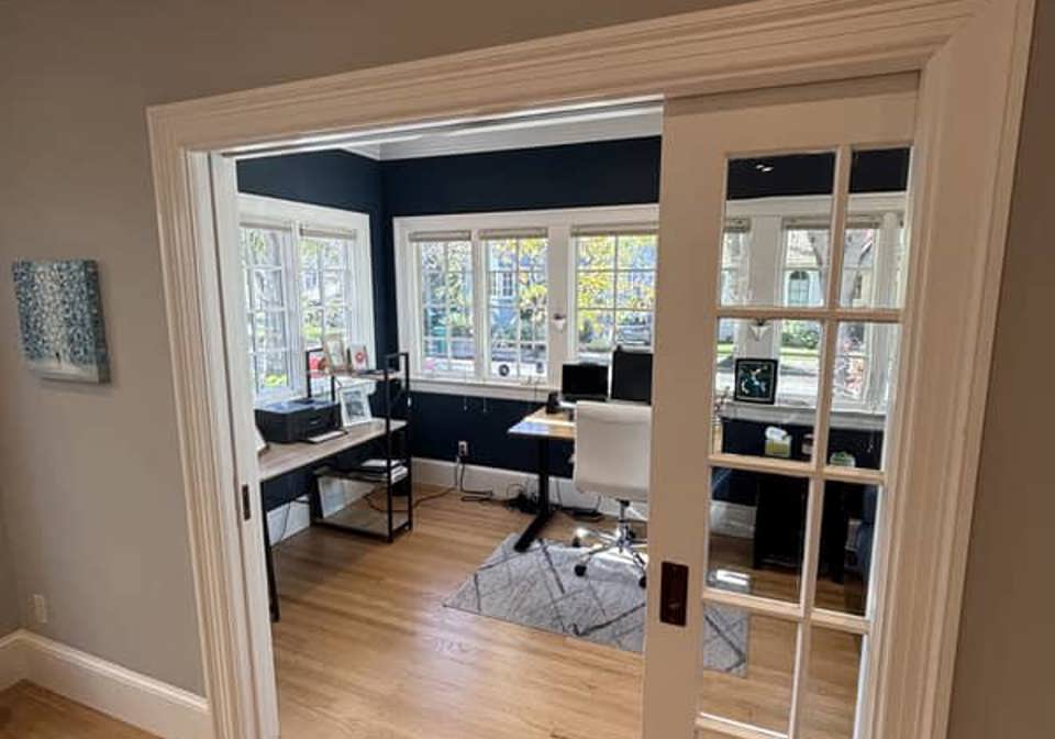 home swap in Oakland, California