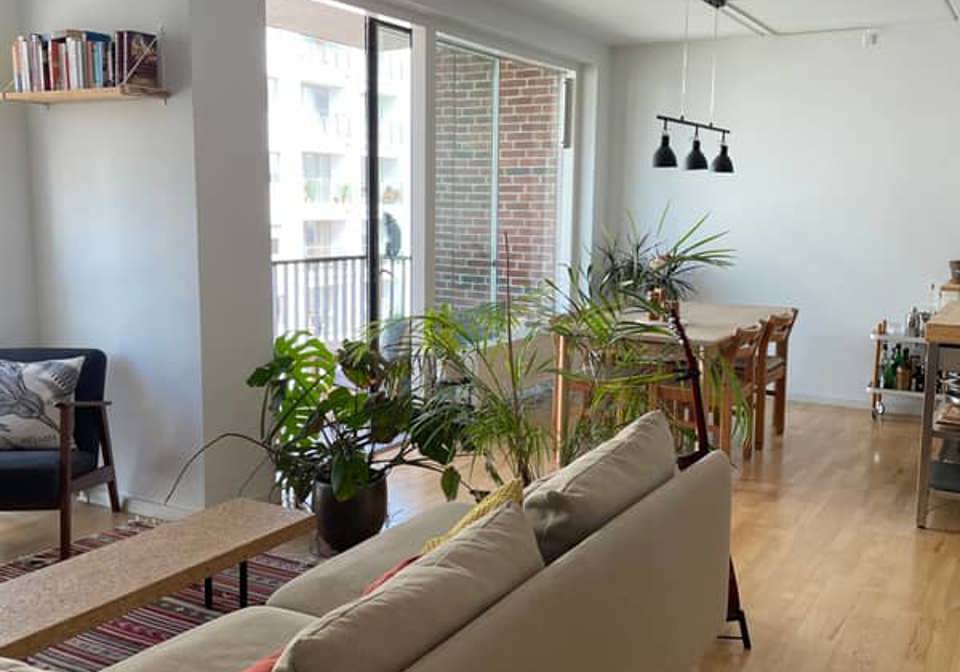 home swap in Copenhagen, Denmark