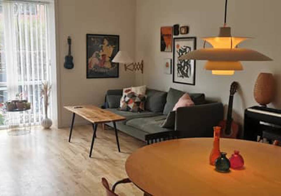 home swap in Copenhagen, Denmark