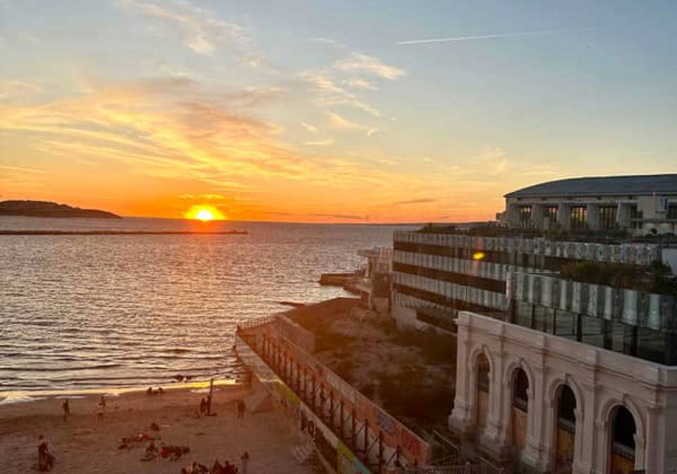home swap in Marseille, France