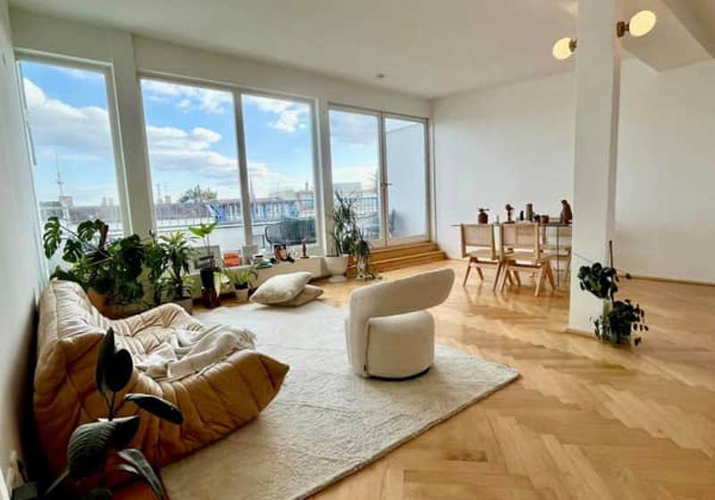 home swap in Berlin, Germany