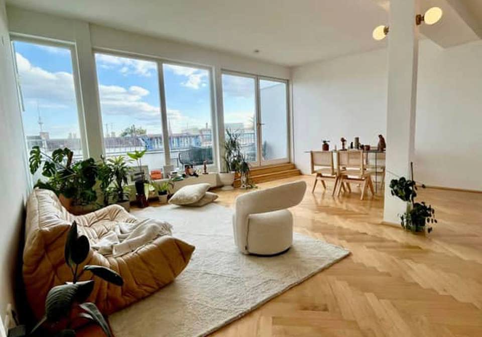 home swap in Berlin, Germany