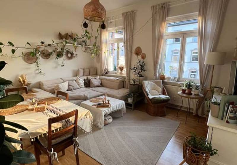 home swap in Frankfurt Am Main, Germany