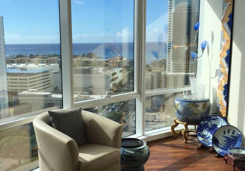 home swap in Honolulu, Hawaii
