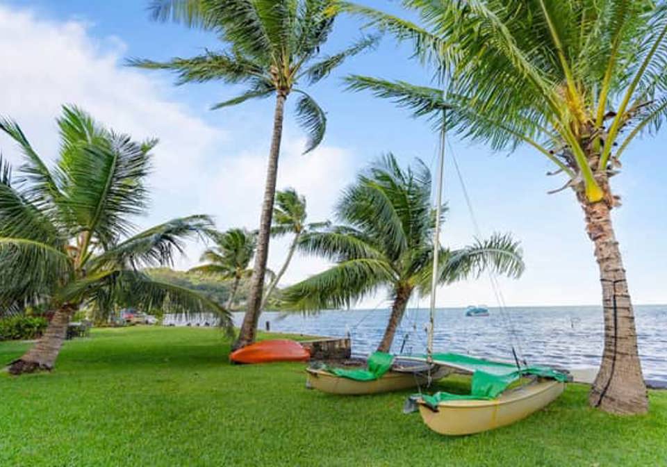 home swap in Kahaluu, Hawaii