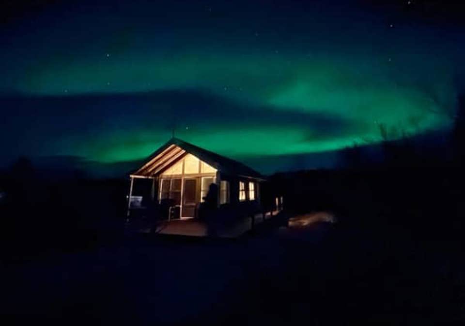 home swap in Úthlíð, Iceland