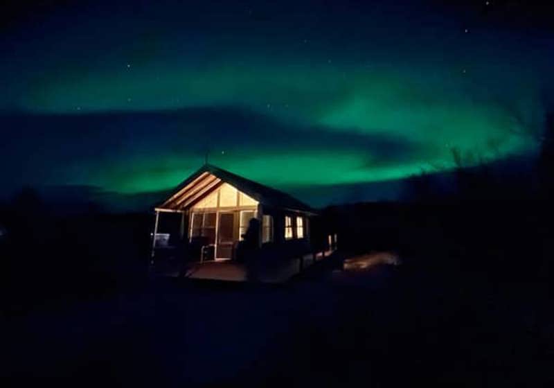home swap in Úthlíð, Iceland