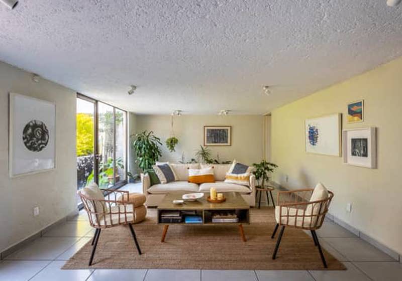 home swap in Mexico City, Mexico