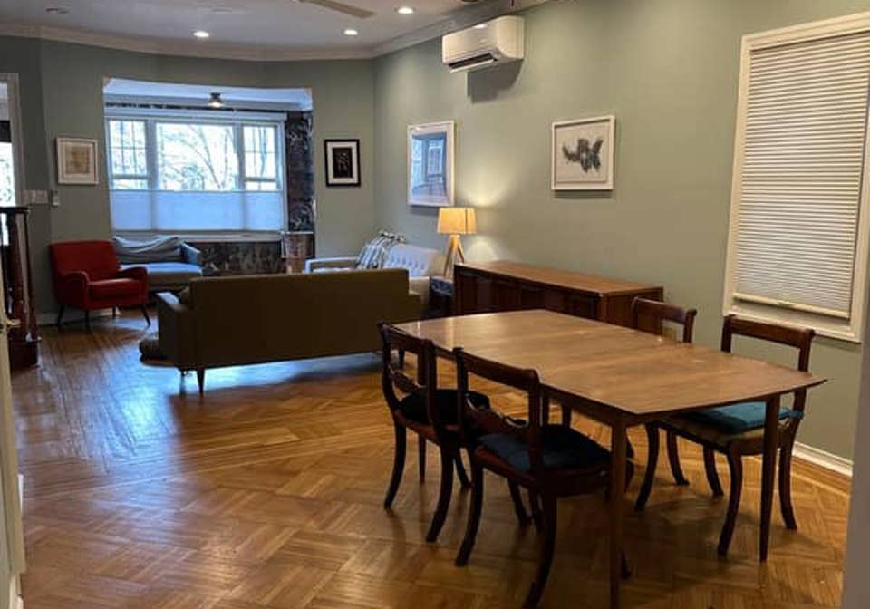 home swap in New York City, New York