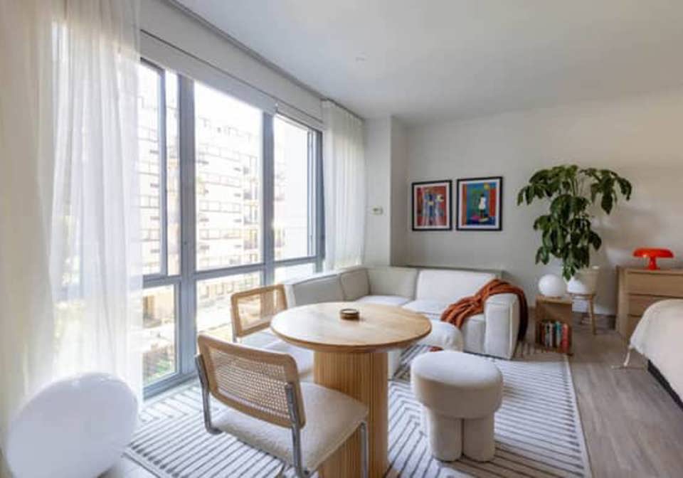 home swap in New York City, New York