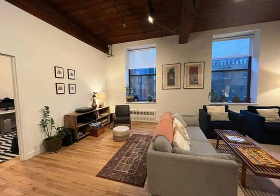 home swap in New York City, New York