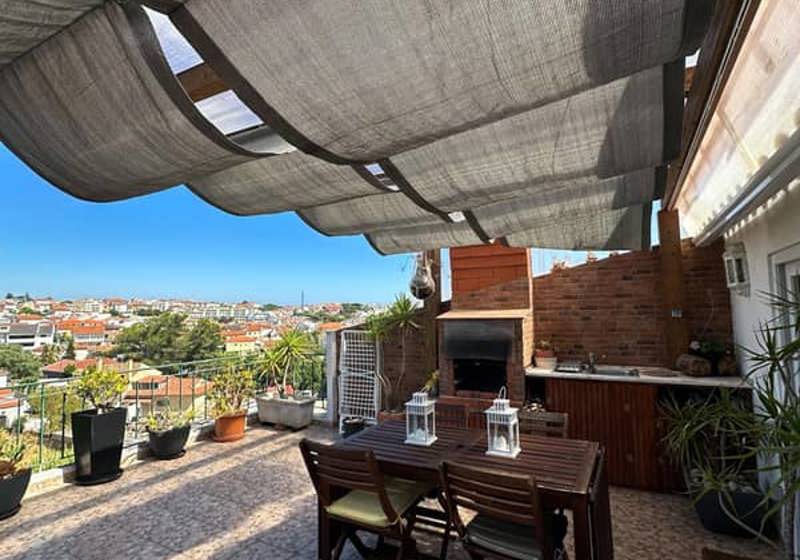 home swap in Alcabideche, Portugal