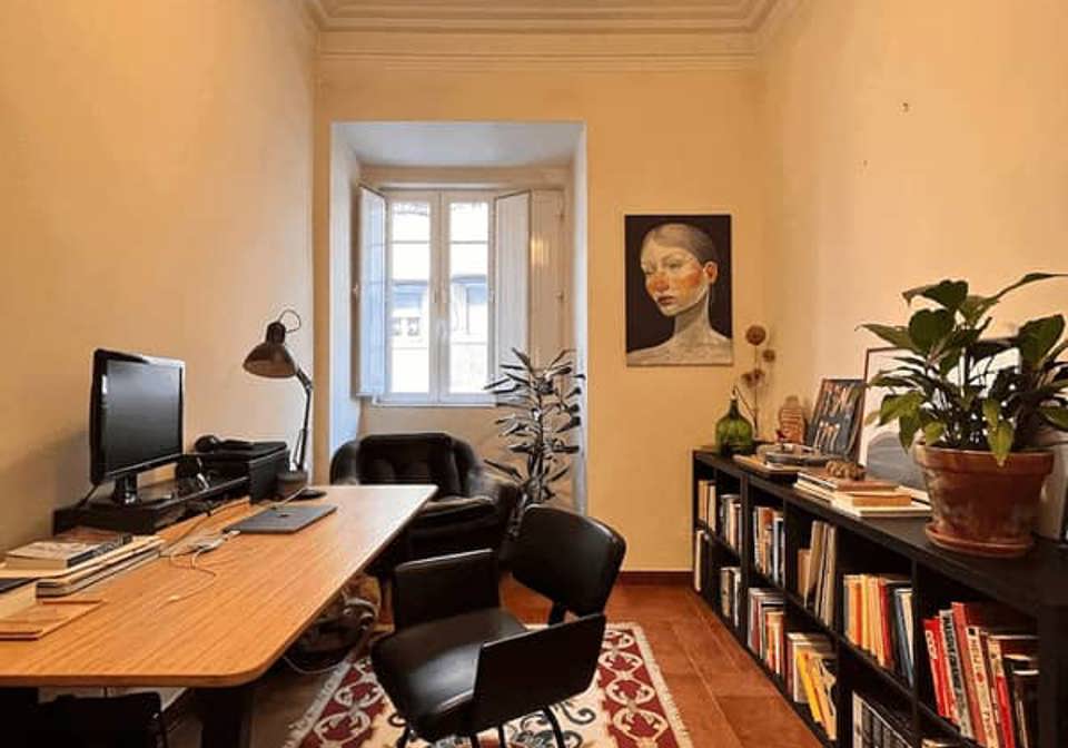 home swap in Lisbon, Portugal