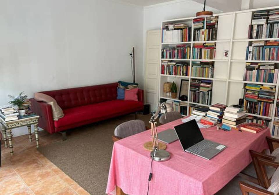 home swap in Lisbon, Portugal