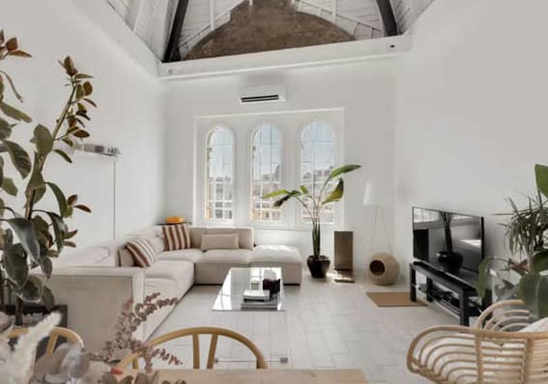 home swap in Barcelona, Spain