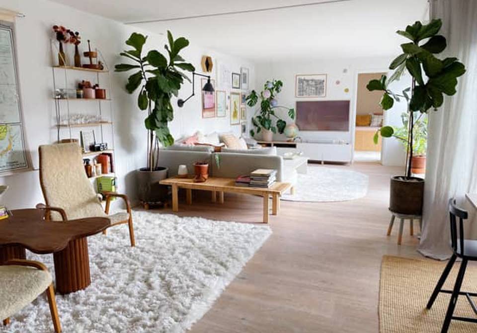 home swap in Gothenburg, Sweden