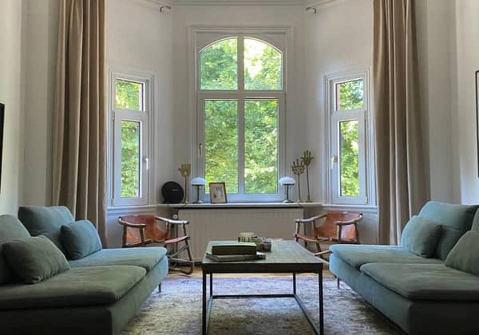 home swap in Malmo, Sweden