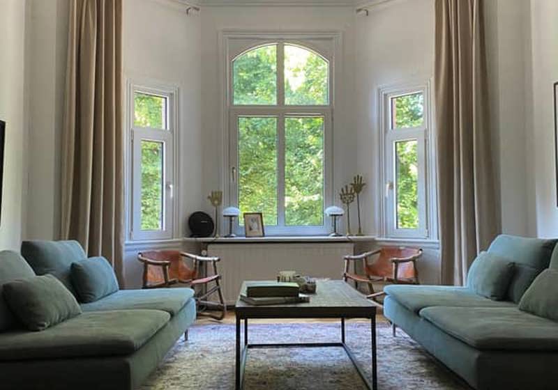 home swap in Malmo, Sweden
