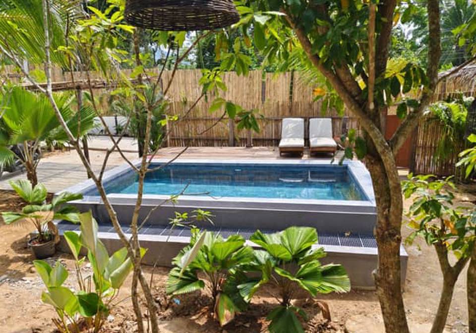 home swap in Ko Pha-Ngan, Thailand