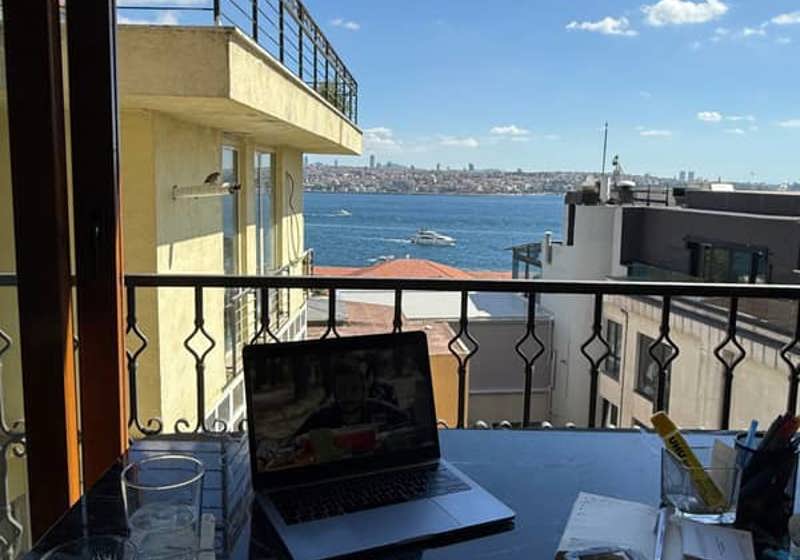 home swap in Istanbul, Turkey