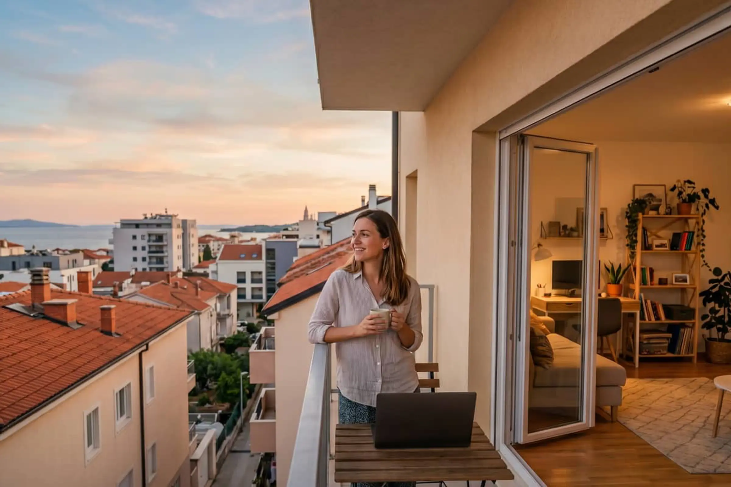 Home swapping for solo travelers on Swaphouse