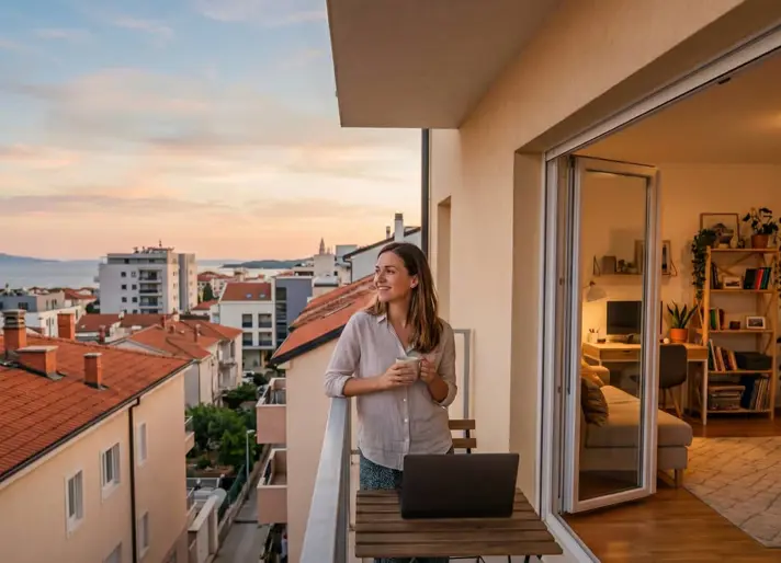 How to Start Home Swapping as a Solo Traveler