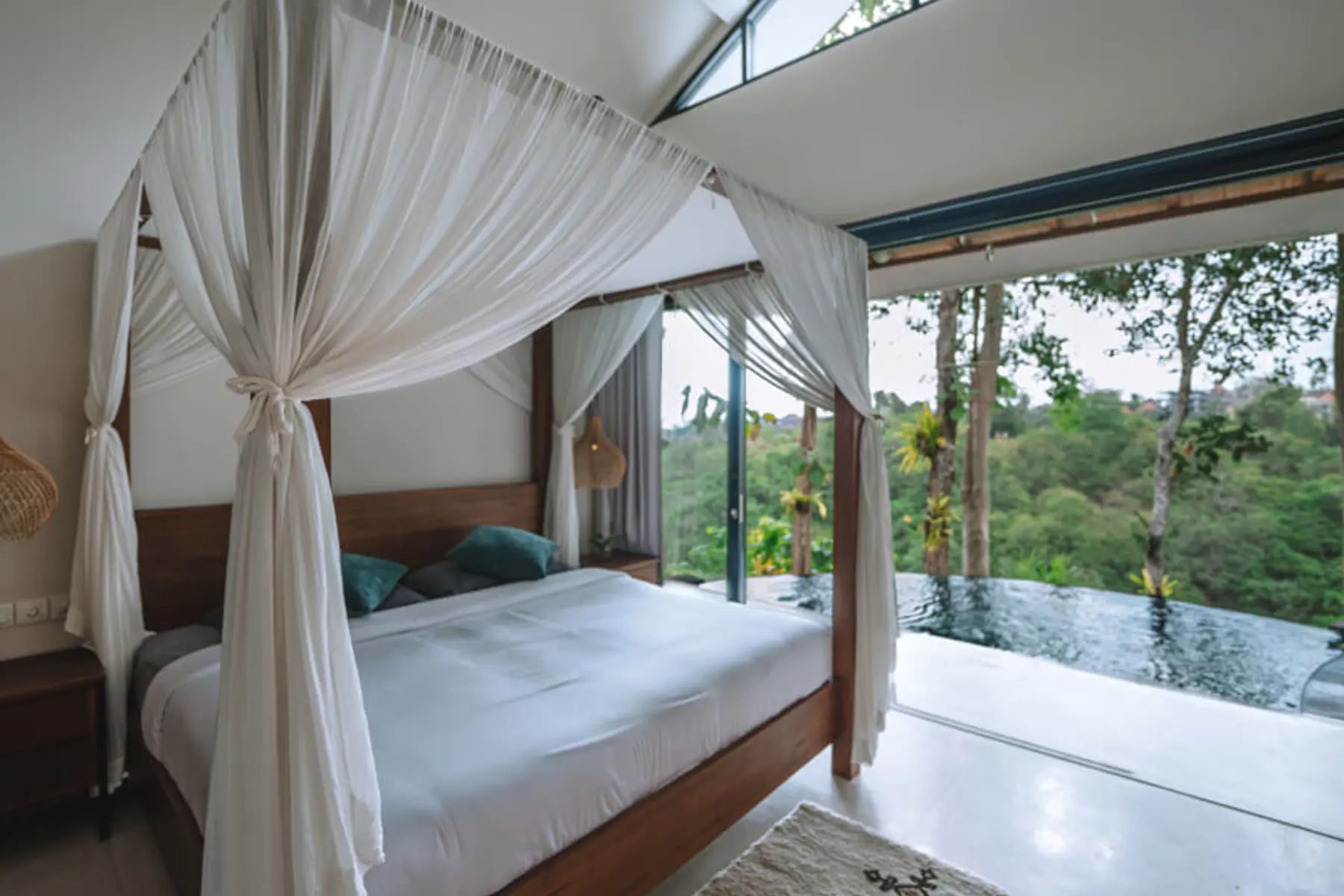 home swap tips remote workers - home swap in bali