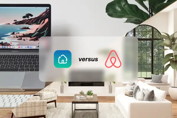 home swap vs airbnbs