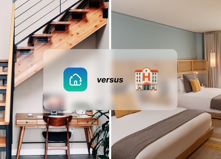 Home Swap vs Hotels: Which is Better for Remote Workers?