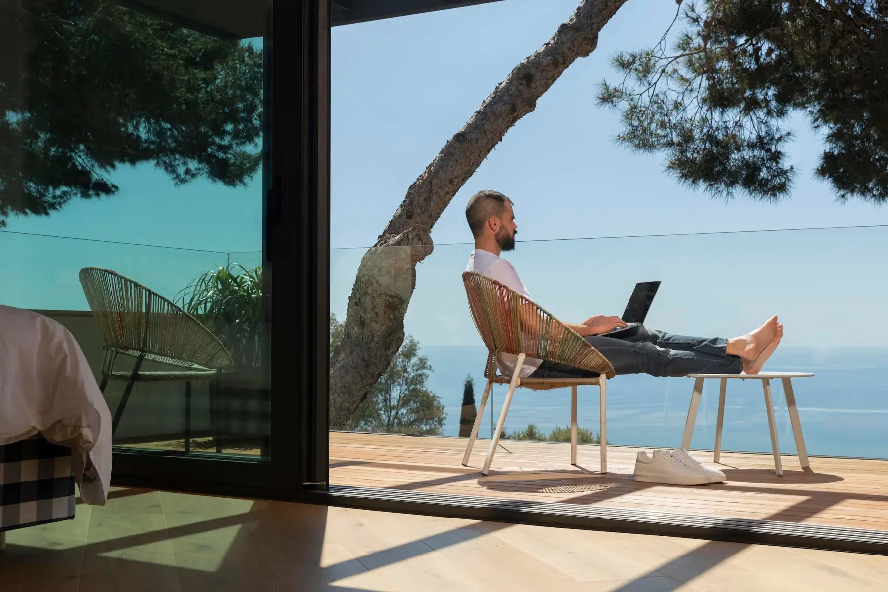 home swapping benefits remote work