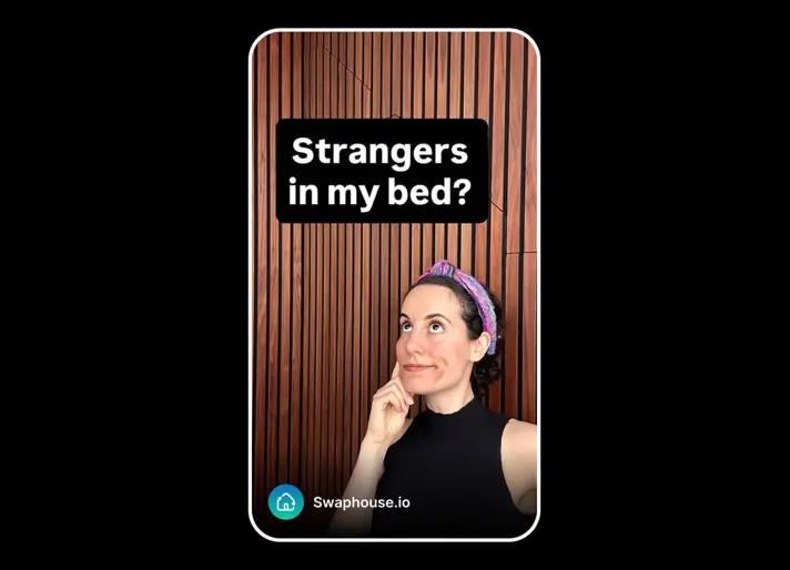 Swaphouse Shorts - Episode 14: Strangers in Your Bed?