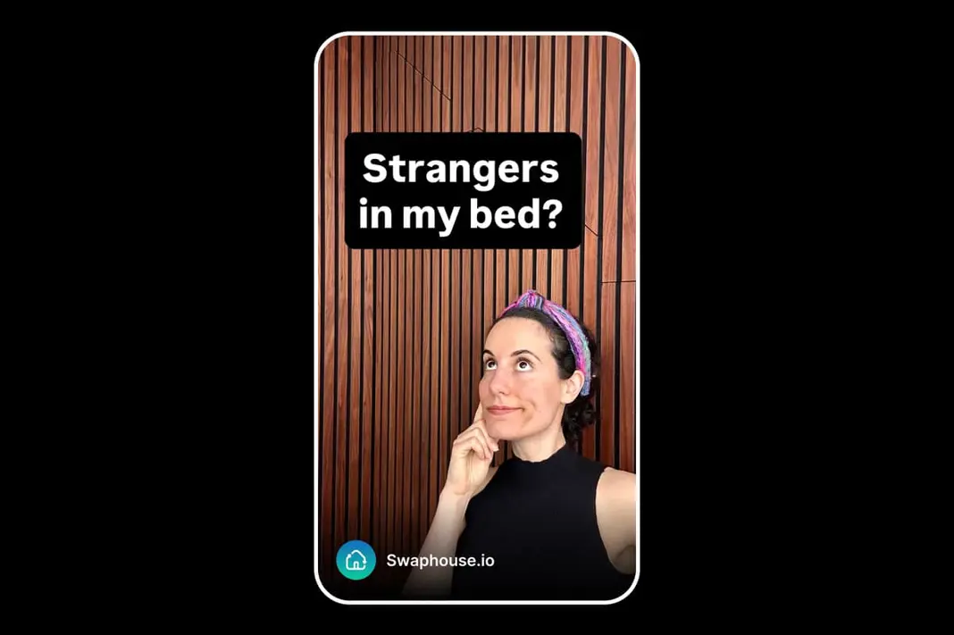 Swaphouse Shorts - Episode 14: Strangers in Your Bed?