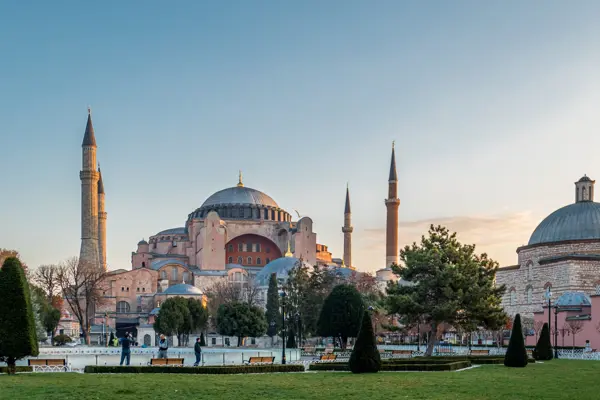 Home Swap Istanbul - Experience the Beauty of the Hagia Sophia