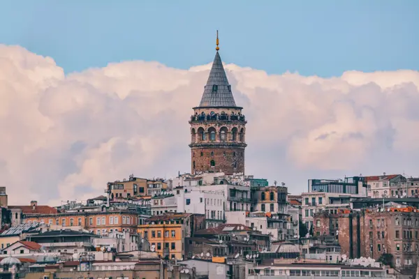 Home Swap Istanbul - Take in the City from the Galata Tower