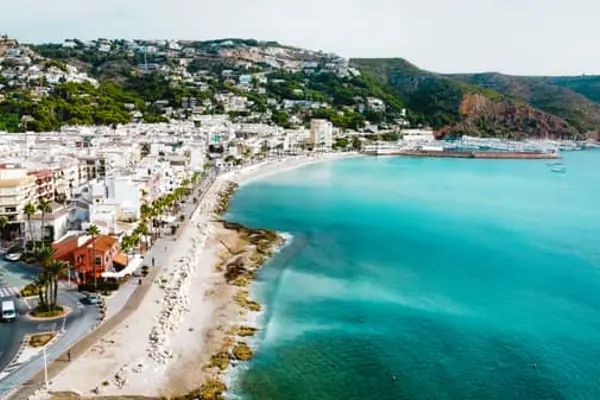 Home Swap Jávea - Beach Towels, Market Bags, and Slower Days