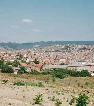 house swap in kosovo