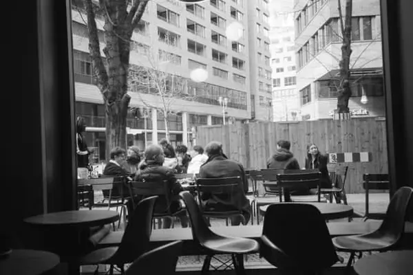 Home Swap Kreuzberg - Remote Work with Berlin Energy Around You