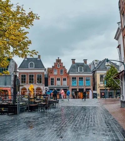 house swap in leeuwarden